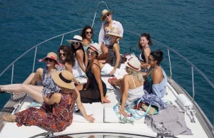 Bosphorus cruise